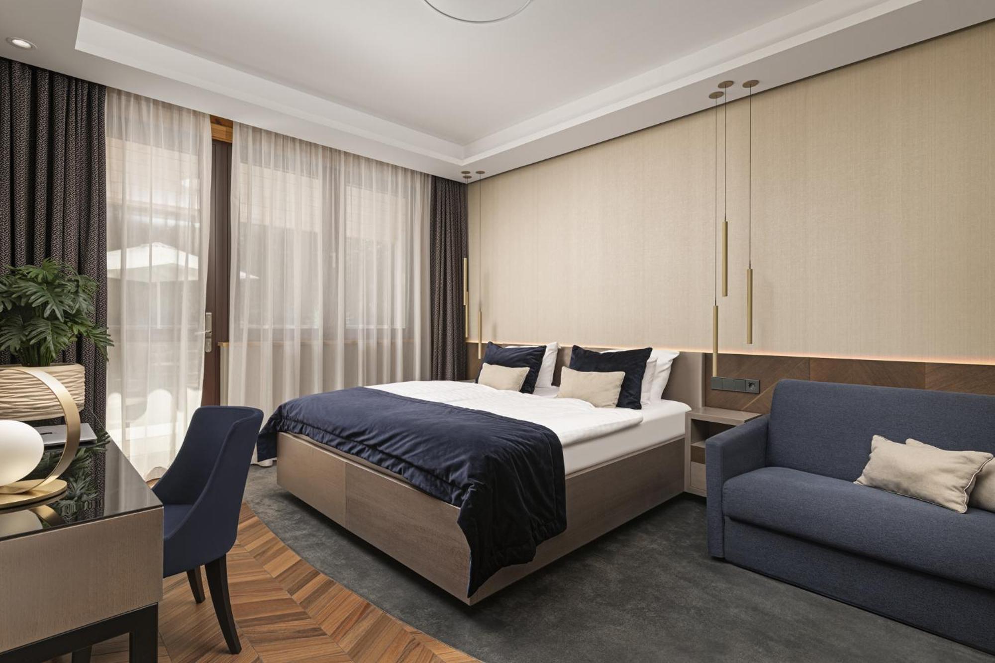 Avalon Resort & Spa Miskolc Ngoại thất bức ảnh
