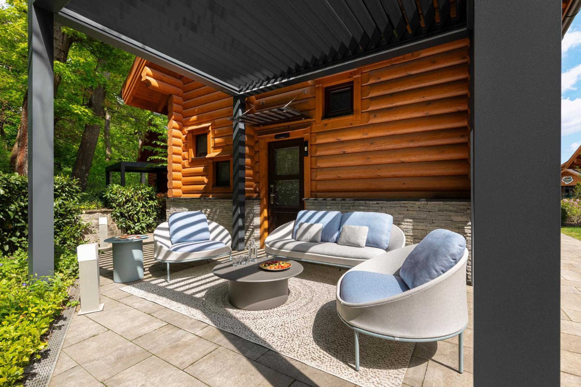 Avalon Resort & Spa Miskolc Ngoại thất bức ảnh