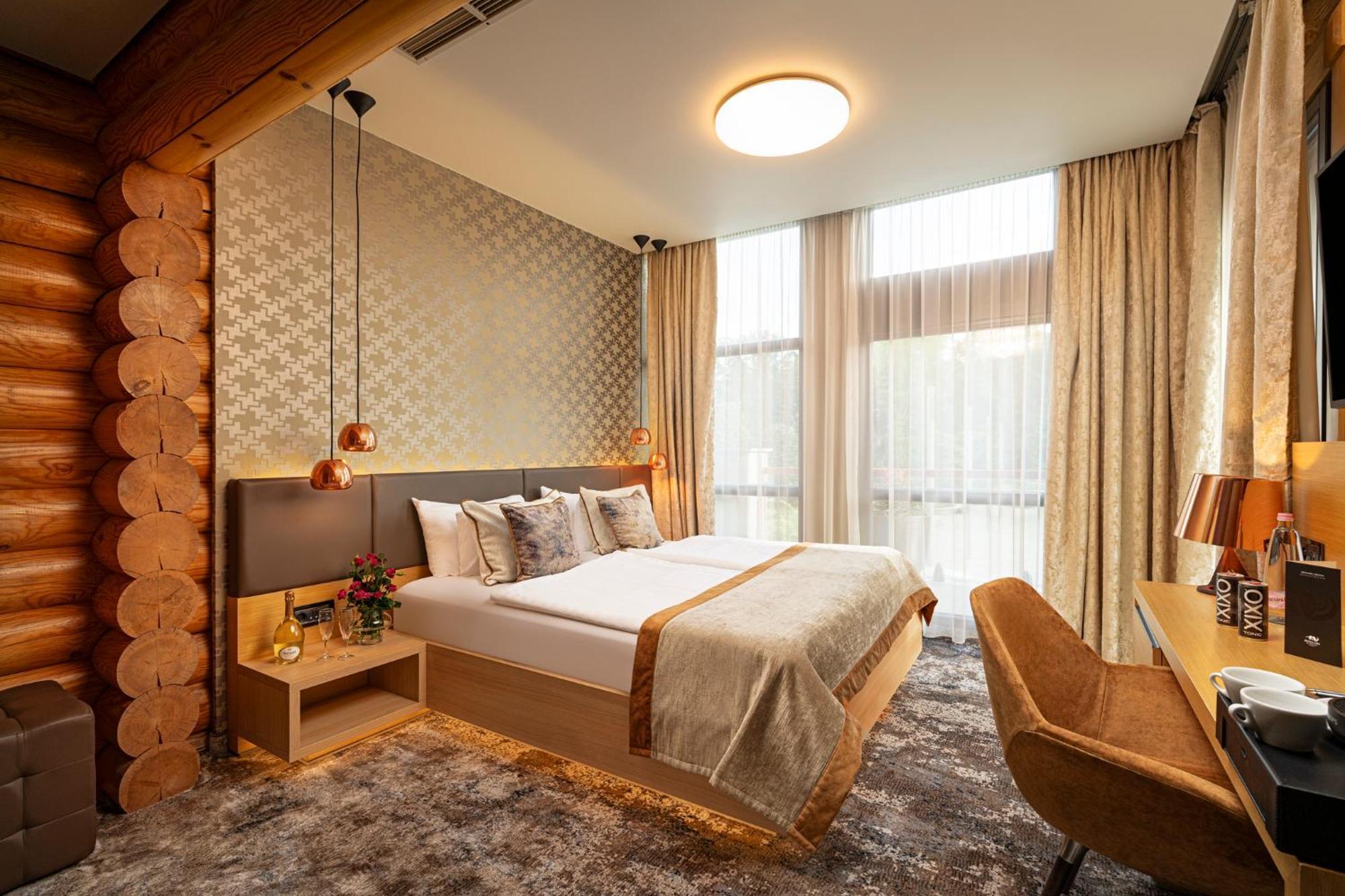 Avalon Resort & Spa Miskolc Ngoại thất bức ảnh