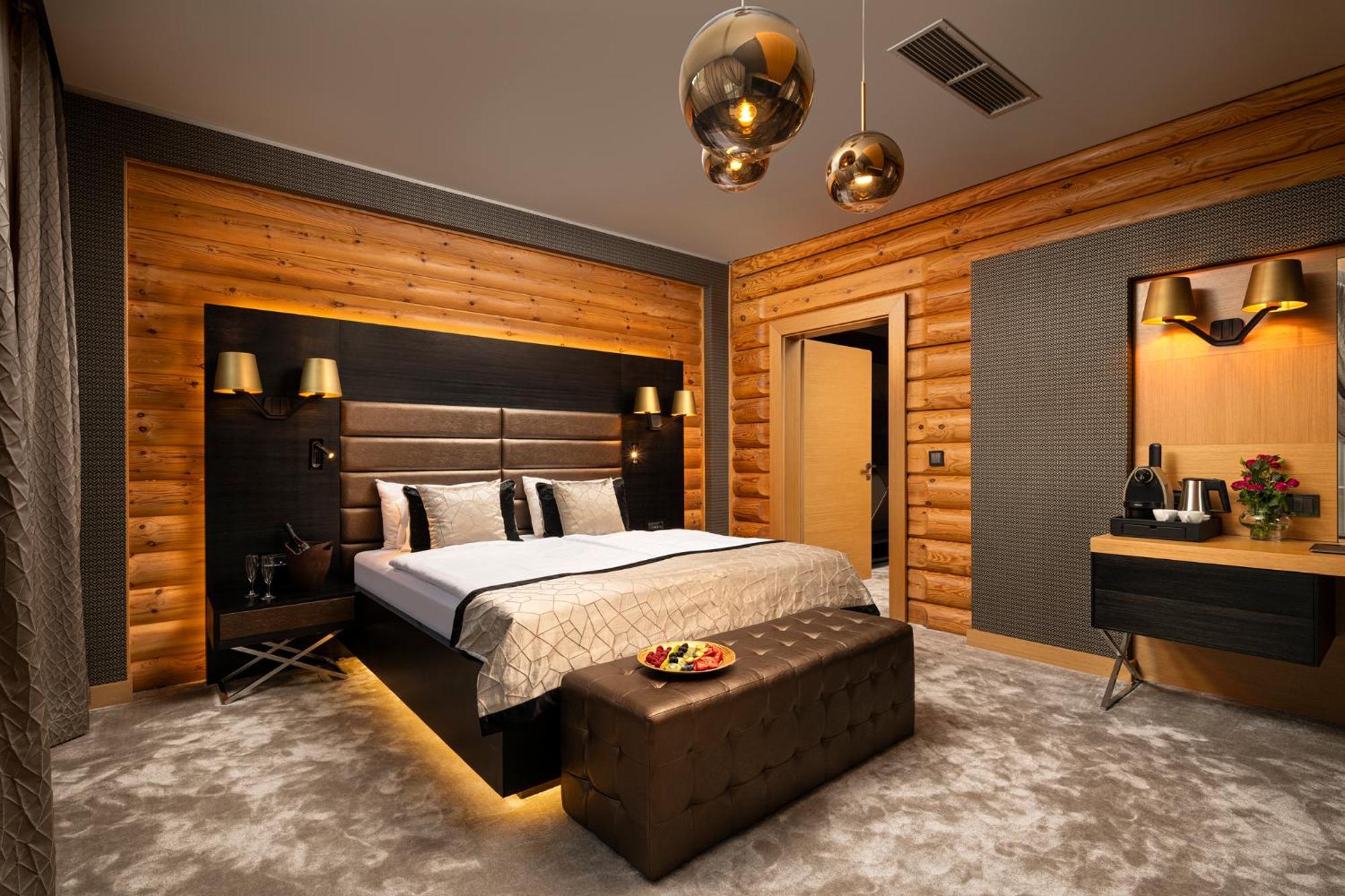 Avalon Resort & Spa Miskolc Ngoại thất bức ảnh
