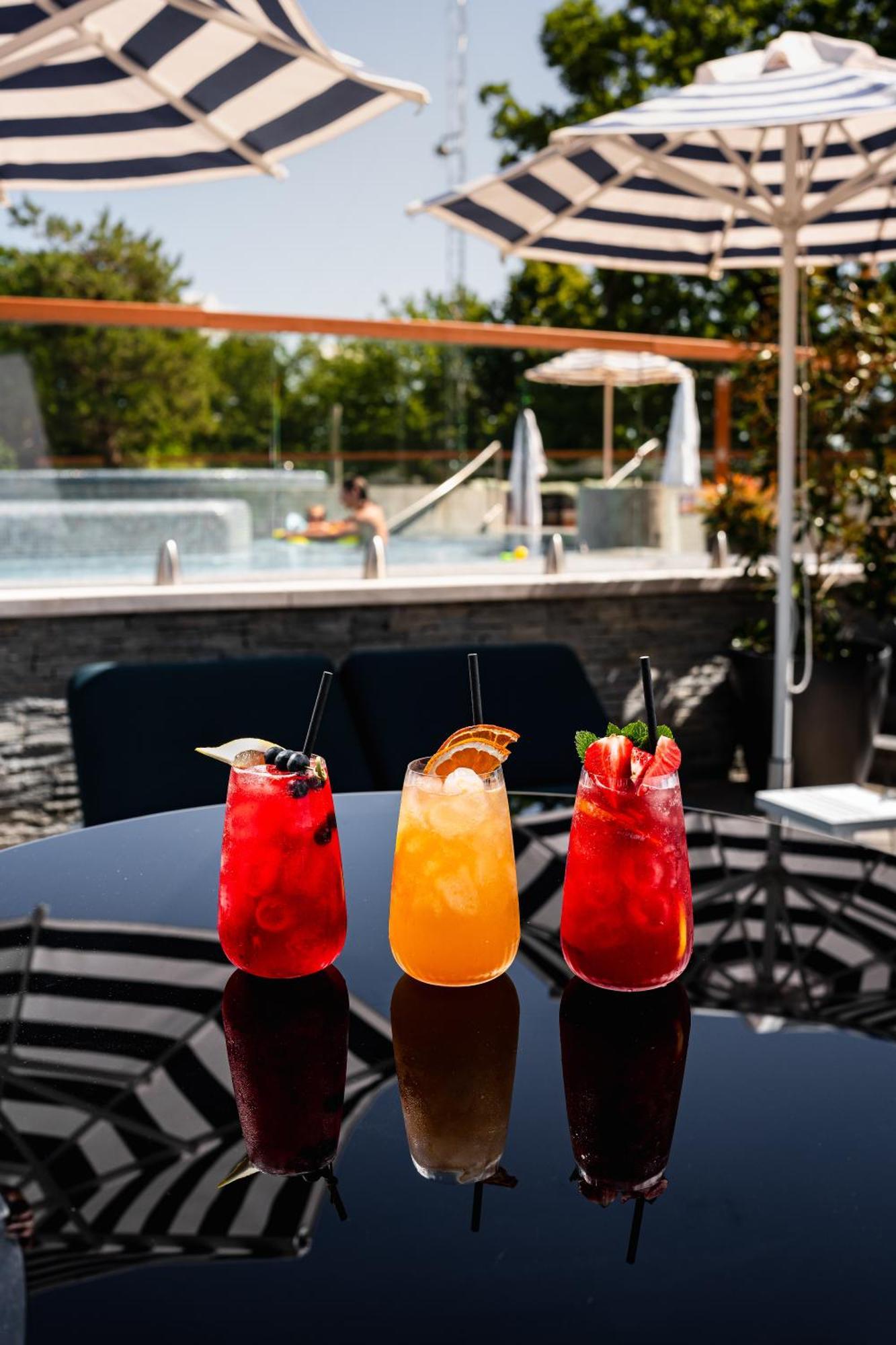Avalon Resort & Spa Miskolc Ngoại thất bức ảnh