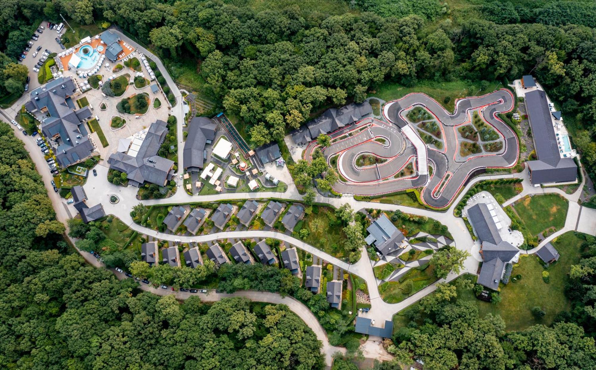 Avalon Resort & Spa Miskolc Ngoại thất bức ảnh